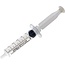 Romed 3-piece syringes 5ml luer slip 100 pcs