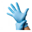 Romed nitrile gloves blue (premium) 100 pieces