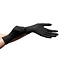 Romed 100 pcs gants nitrile noir