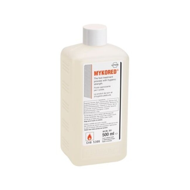 Mykored Practice Deodorant 500 ml