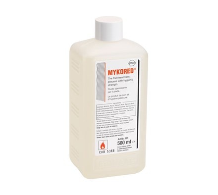 Mykored Mykored Practice Deodorant 500 ml, foto 2 van 2