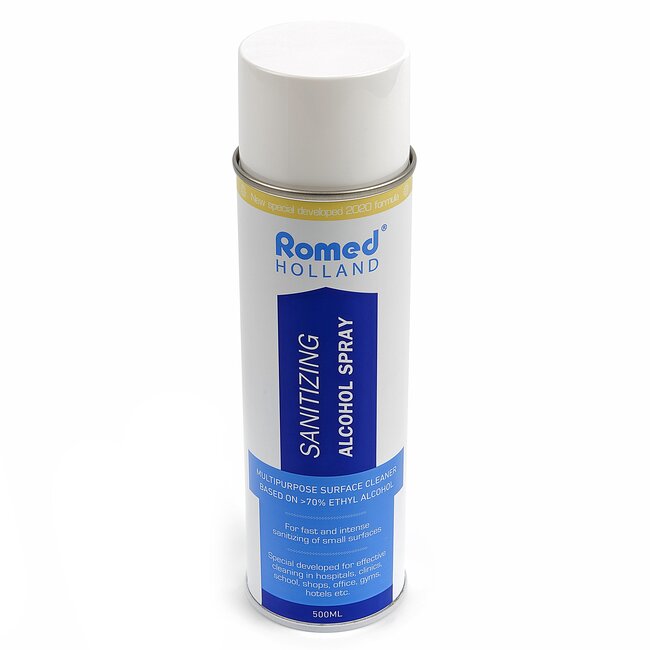 Romed Alkoholspray 500ml