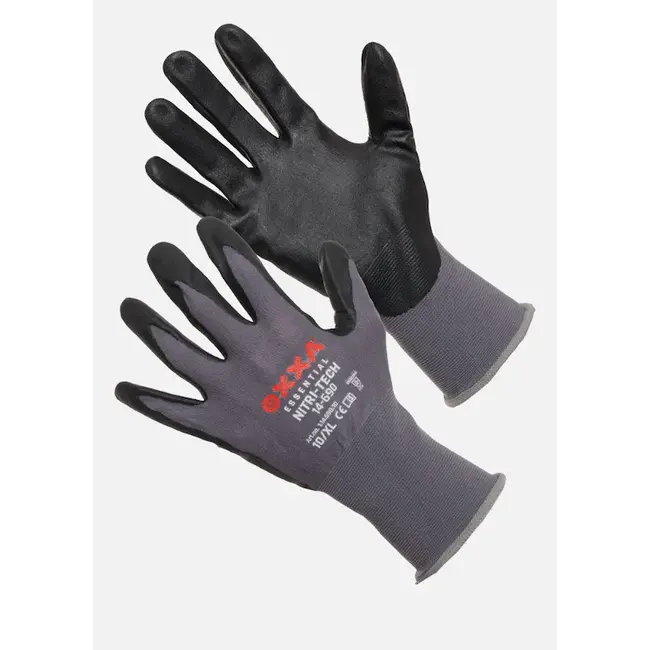 Gants OXXA Nitri-Tech 14-690