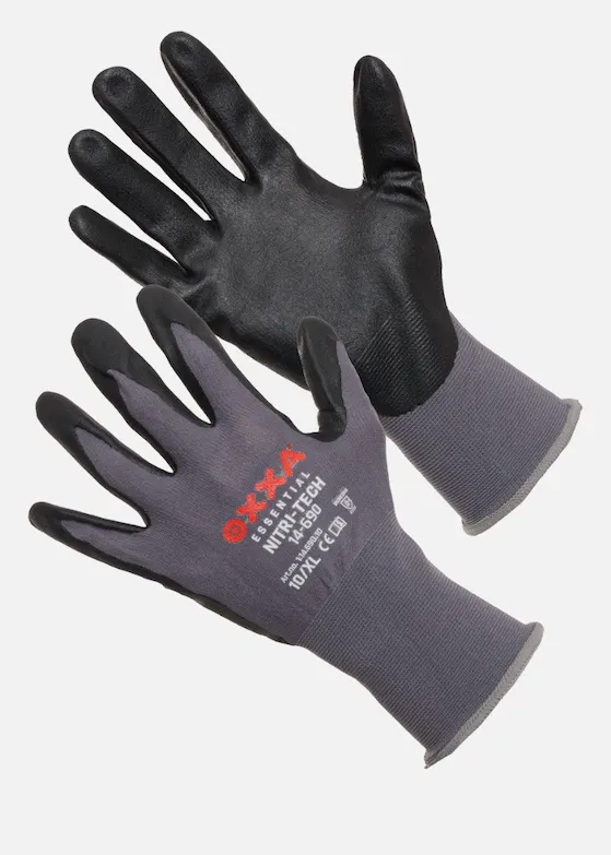 Oxxa OXXA Nitri-Tech 14-690 gloves, foto 2 van 2