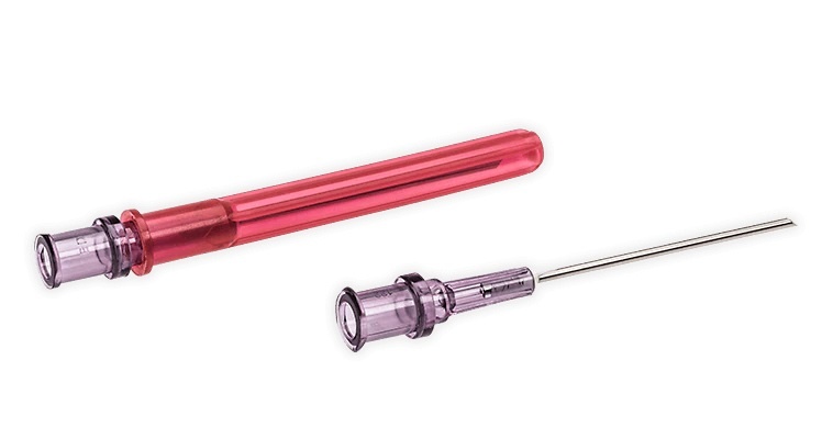 Becton Dickinson BD Blunt Fill Needle 18G 1.2x40mm with Filter 0.5u (100 pieces), foto 2 van 2