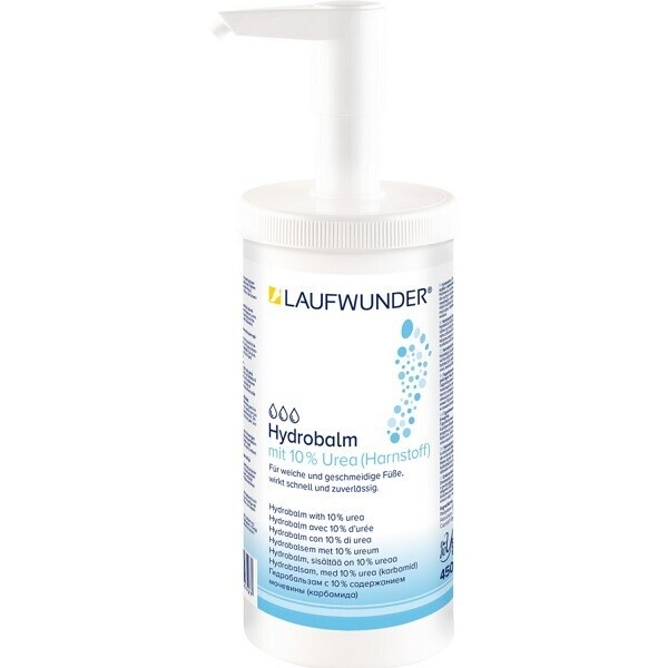 Laufwunder Laufwunder Hydrobalm Profi Line mit Pumpe 450 ml