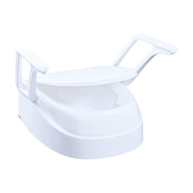 Siège de toilette complet