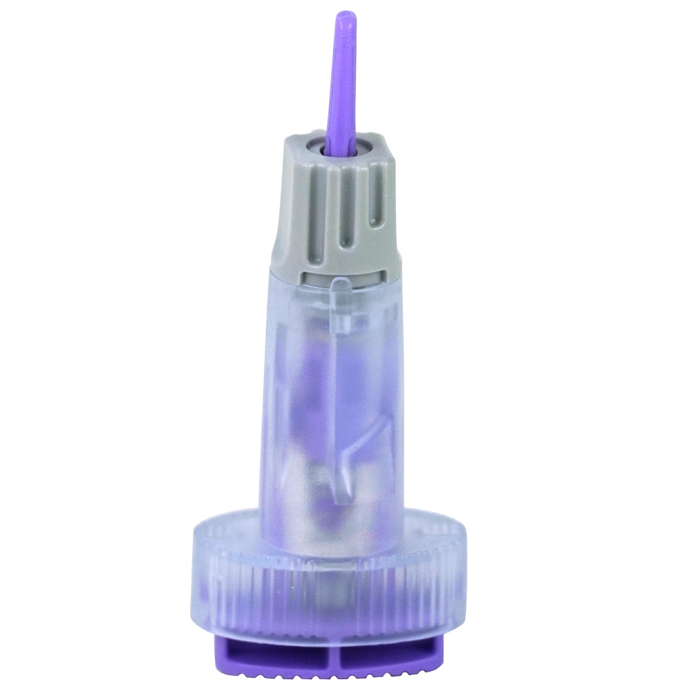 HT One Ht One Safety Lancet Flex 23G (1,3/1,8/2,3 mm) - 100 pièces, foto 2 van 4