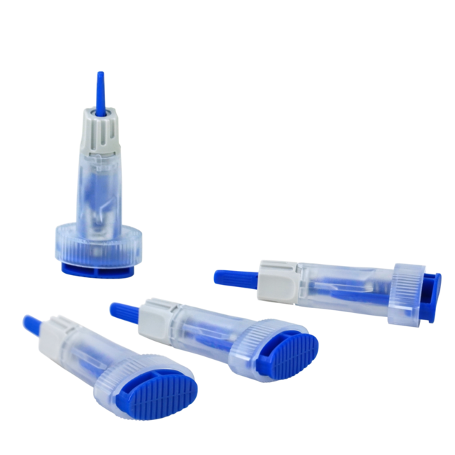 Ht One Safety Lancet Flex 28G (1.3/1.8/2.3mm) - 100 pieces