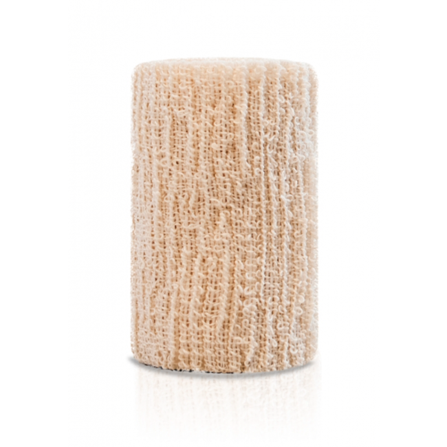Klinifix Crepe elastische Fixierbinde 4m x 10cm