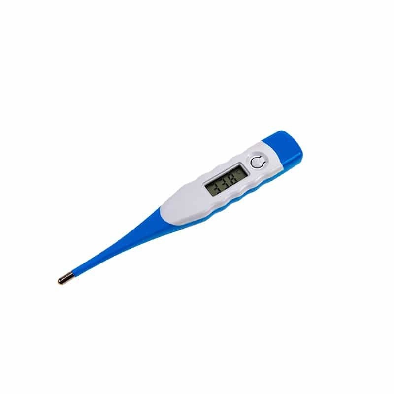 Romed Romed Digitale koortsthermometer Flex - Set van 20 doosjes, foto 2 van 2