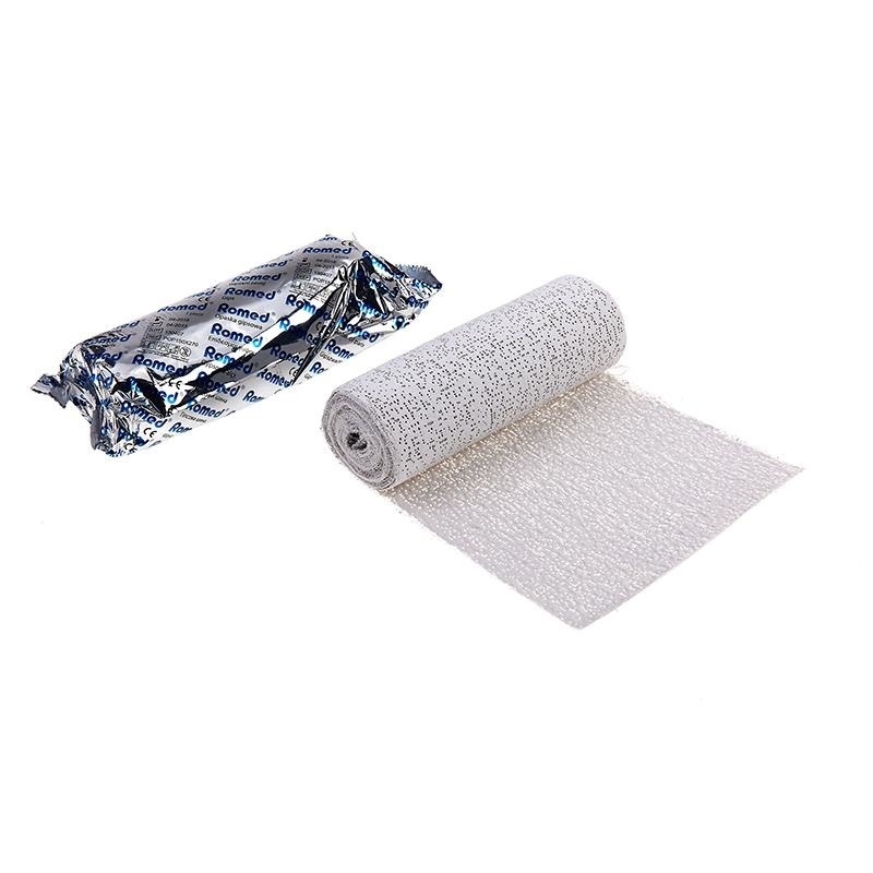 Gypsona Gipsverband 5cm x 2,7m 1 Stuk (7198504