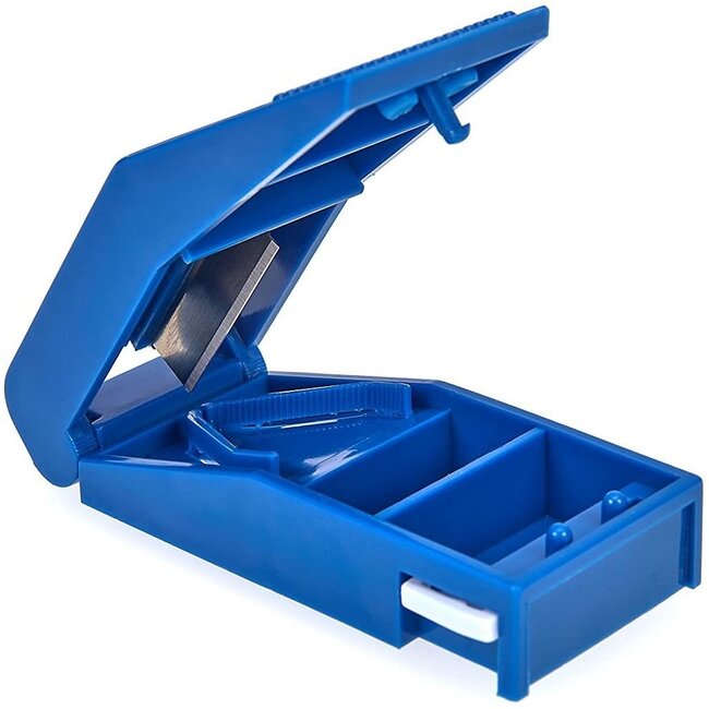 Romed pillensnijder - Set van 20 doosjes