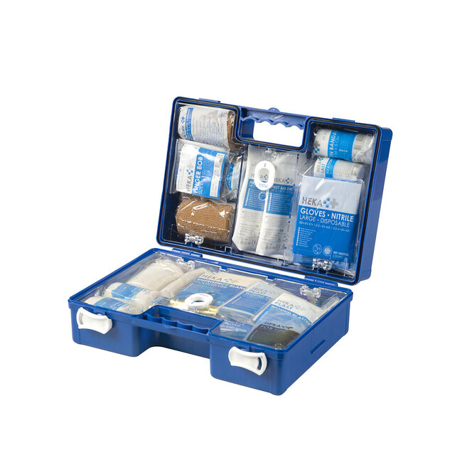 First aid kit medimulti HACCP BHV 2016