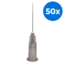 Romed 100st injectienaalden 27G x 0.75 - Set van 50 doosjes