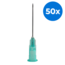 Romed 100st injectienaalden 21G x 1 - Set van 50 doosjes