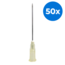 Romed 100st injectienaalden 19G x 1.5 - Set van 50 doosjes