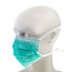 Romed chirurgische mondmaskers type IIR met bandjes - Set van 10 doosjes