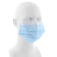 Romed chirurgische mondmaskers type IIR met elastiekjes, blauw - Set van 10 doosjes