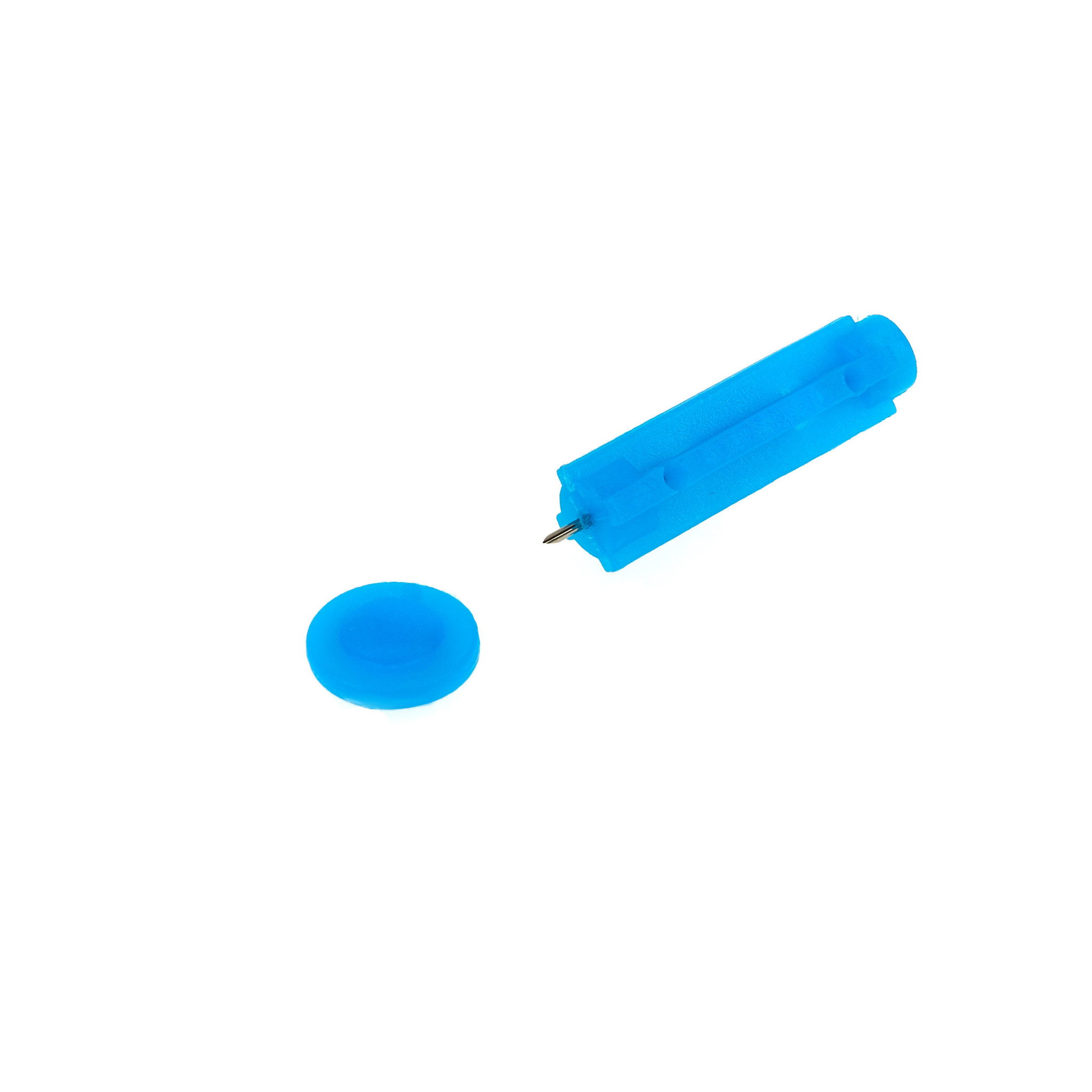 Romed Romed Bloedlancetten (1000 stuks) - Set van 10 doosjes, foto 3 van 3
