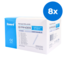 Romed 3-delige tuberculine spuit met naald 29G x 0.5 - Set van 8 doosjes