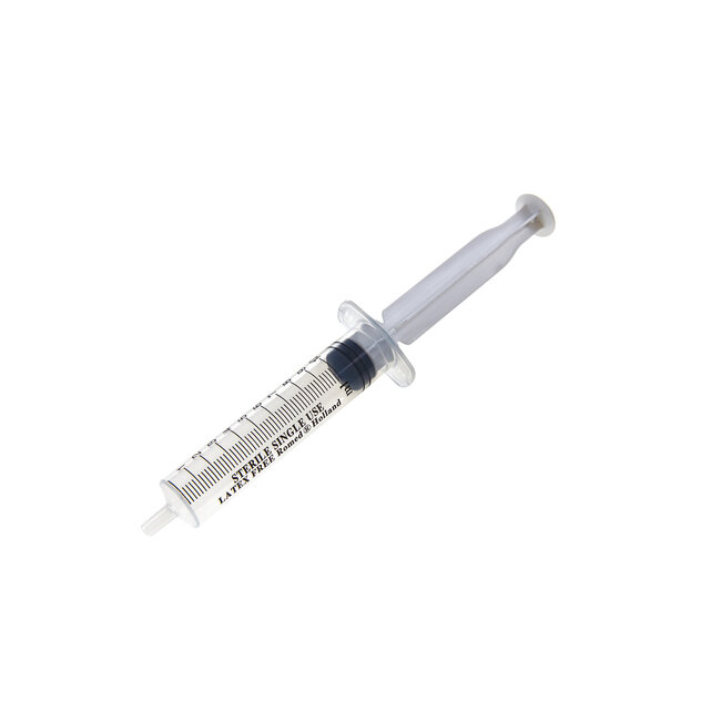 Romed 3-delige injectiespuiten 10ml luer slip 800 stuks - Set van 8 doosjes