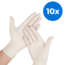 Romed vinyl handschoenen poedervrij 1000 stuks - Set van 10 doosjes