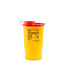 Needle containers Romed