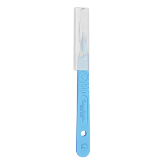 Swann Morton Non-Sterile Blades Stainless Complete with Handle No. 10A – 1000 Pieces