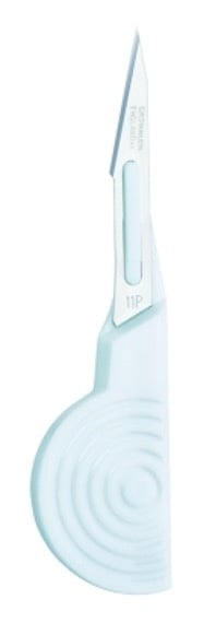 Swann Morton Swann Morton Non-Sterile Blades Stainless Complete with Handle No. 10A – 1000 Pieces, foto 2 van 2