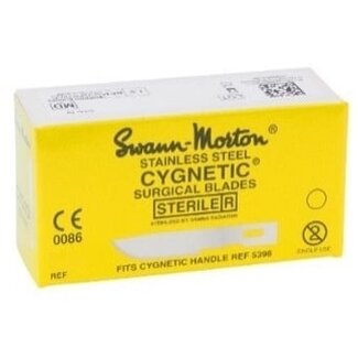 Swann Morton Swann Morton Steriel Cygnetic Cygnetic handle