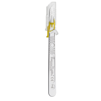 Swann Morton Swann Morton Non-Sterile Kleen Blade Management System No. 10A 500 Pieces