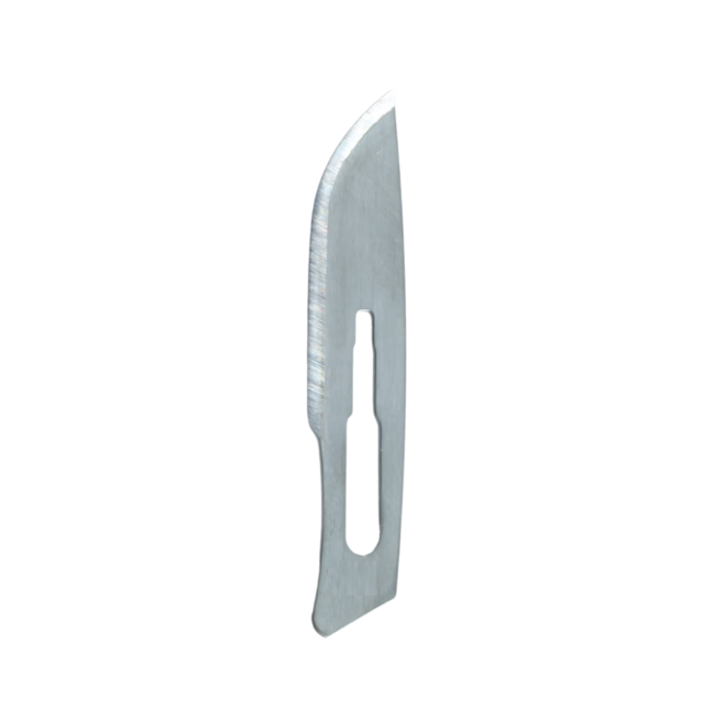 Romed scalpel blades No. 18 sterile