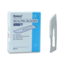 Romed scalpel blades No. 18 sterile