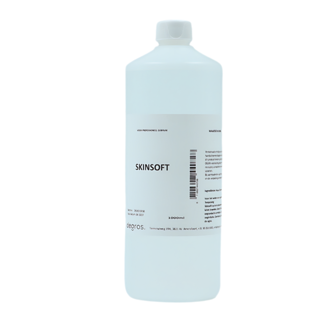 Adoucissant callosités Peau douce 1 litre (Podinail)