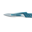 Lames de scalpel Romed avec manche numéro 18
