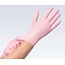 Comforties Nitrile gloves (soft nitrile) Basic Pink 100 pieces