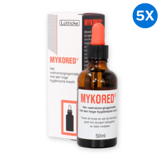 Mykored Mykored anti foot-fungus pipette bottle 50 ml - Copy - Copy