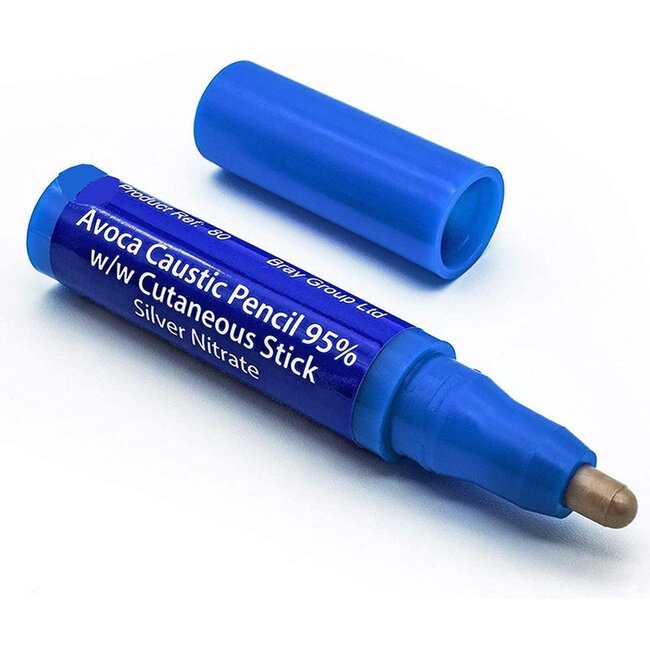 5x Silver Nitrate Pen 95%