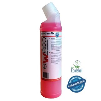 Ewepo Ewepo San-fix Sanic Säure mit ecolabel 750 ml