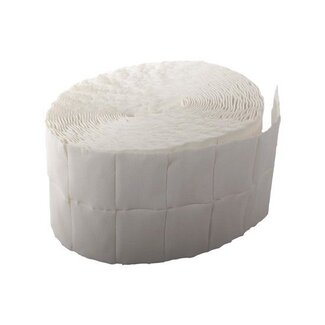 Klinion Klinion celstofdeppers 4x5cm (2x500st)