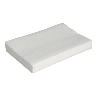 Abena Abena dental towel napkin white
