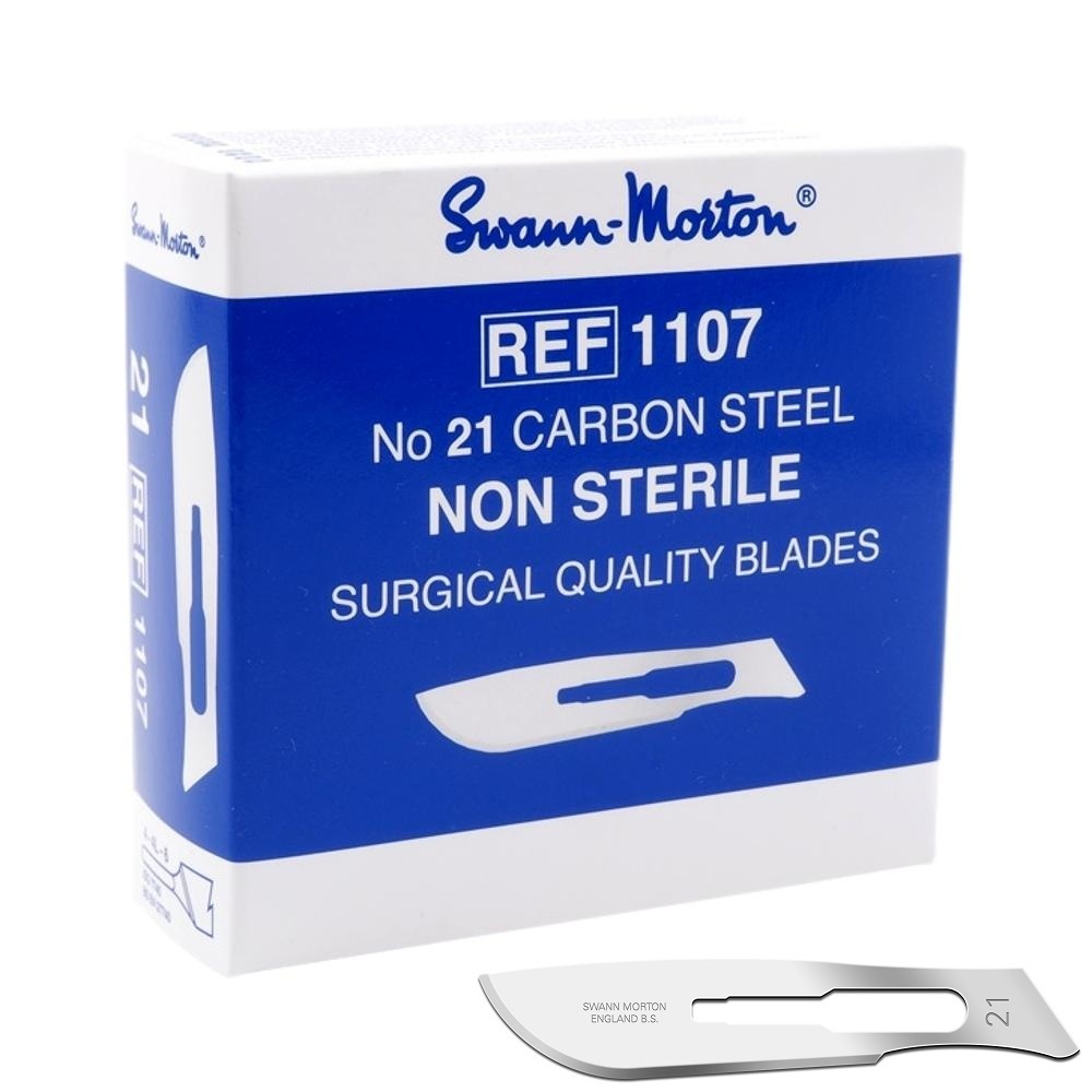 Swann Morton Swann Morton blades non sterile no 21