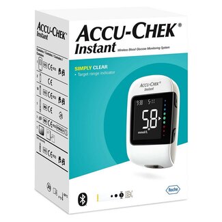 Accu chek Startset Accu-Chek Instant