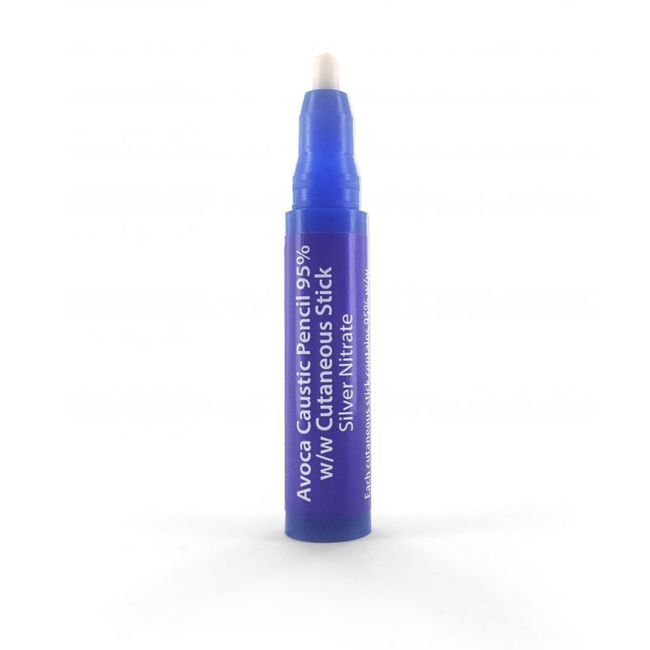 3x Silver Nitrate Pen 95%