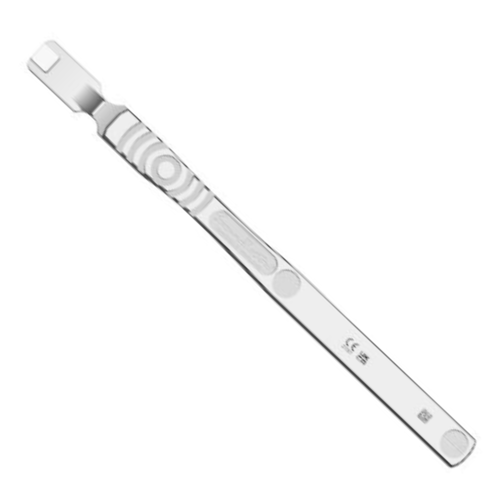 Swann Morton Swann Morton Major Handles Stainless Normaal