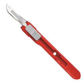 Swann Morton Swann Morton Non-Sterile Retractable Safety Blades Stainless No. 20