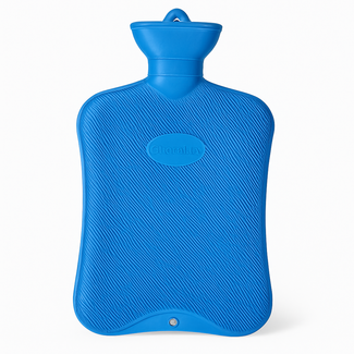 Romed Romed Warmwaterzak Blauw – Geribbeld – 2 Liter Romed Romed Warmwaterzak Blauw – Geribbeld – 2 Liter