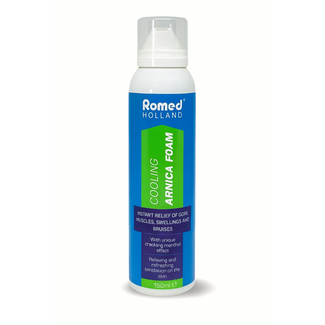 Romed Romed cooling Arnica foam