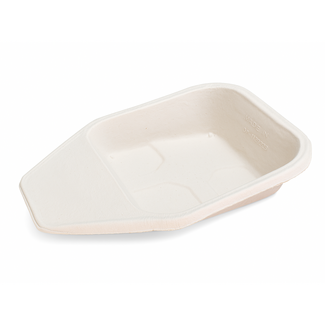 Romed Romed Bassin de Lit Jetable avec Couvercle 2L - 50 pièces